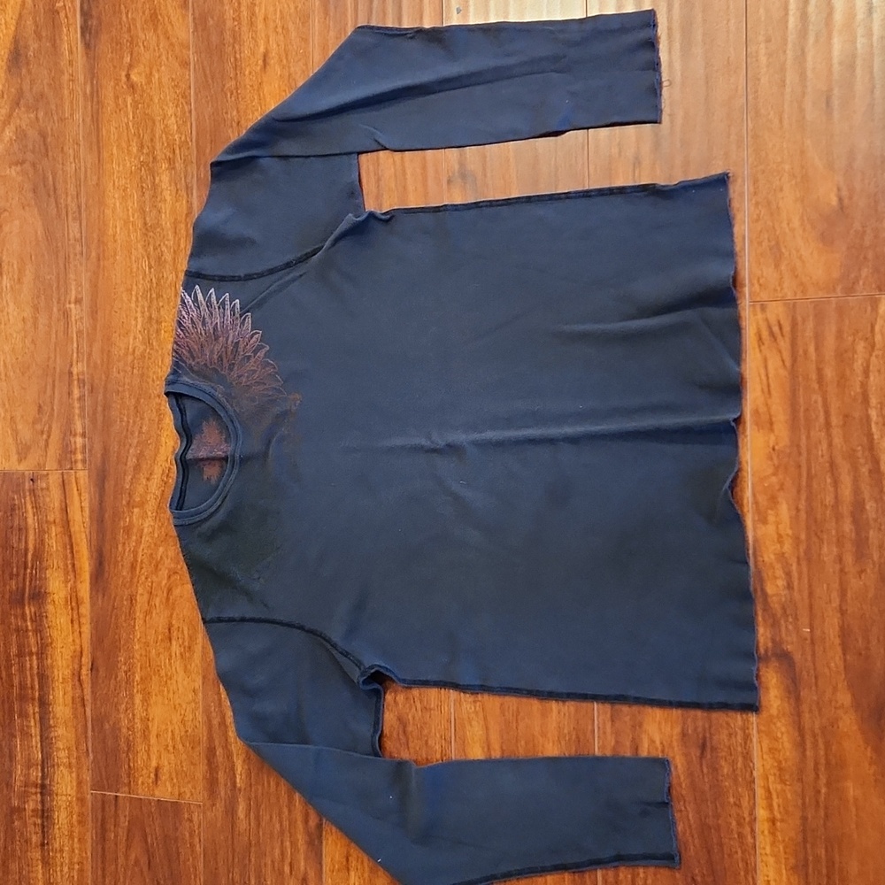 Topless Mighty Fine Shirt size XL